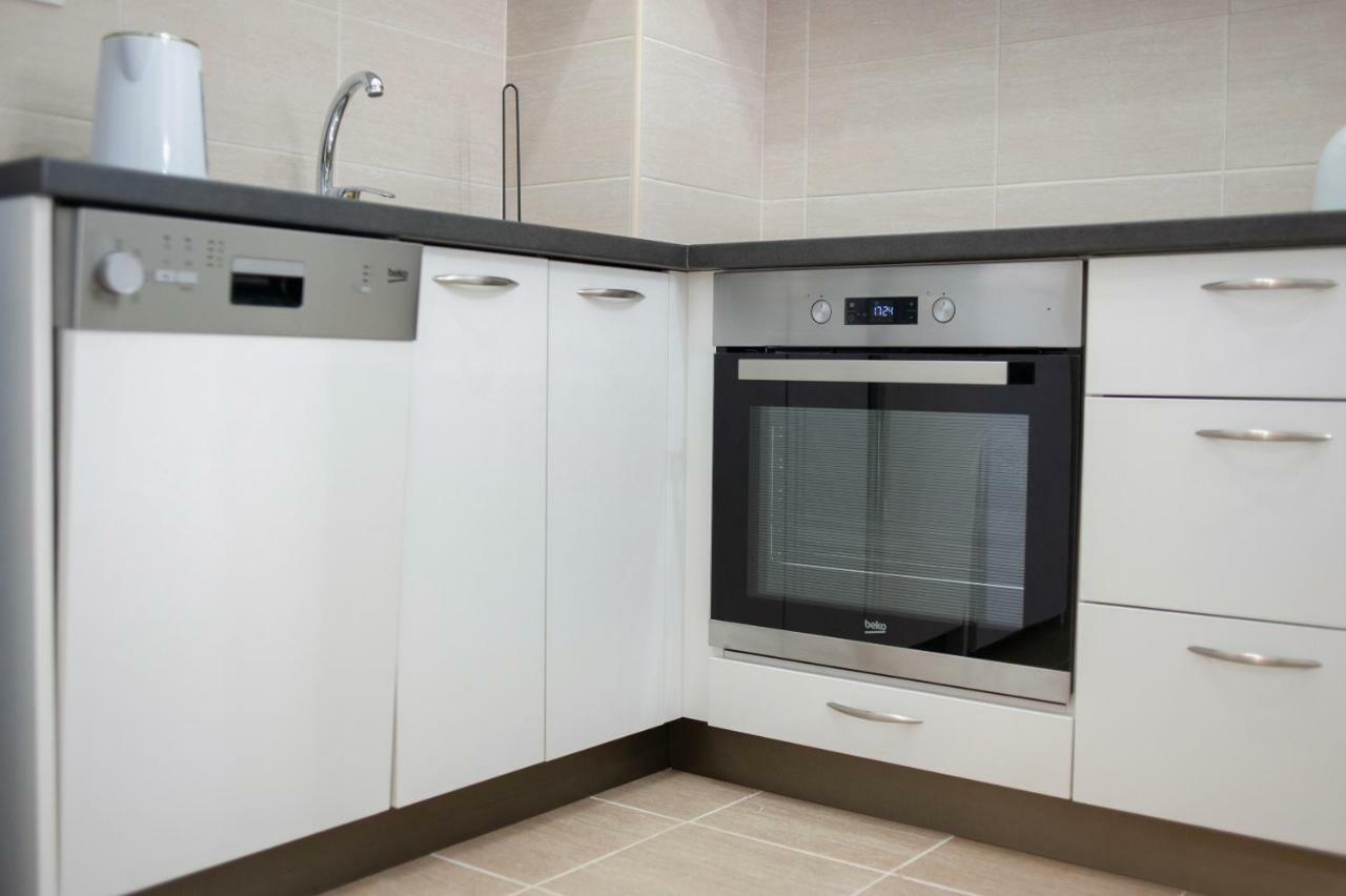 Apartman 104 Budva Zewnętrze zdjęcie