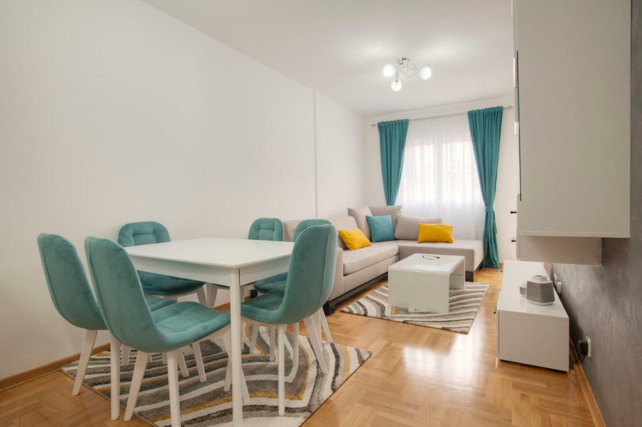 Apartman 104 Budva Zewnętrze zdjęcie