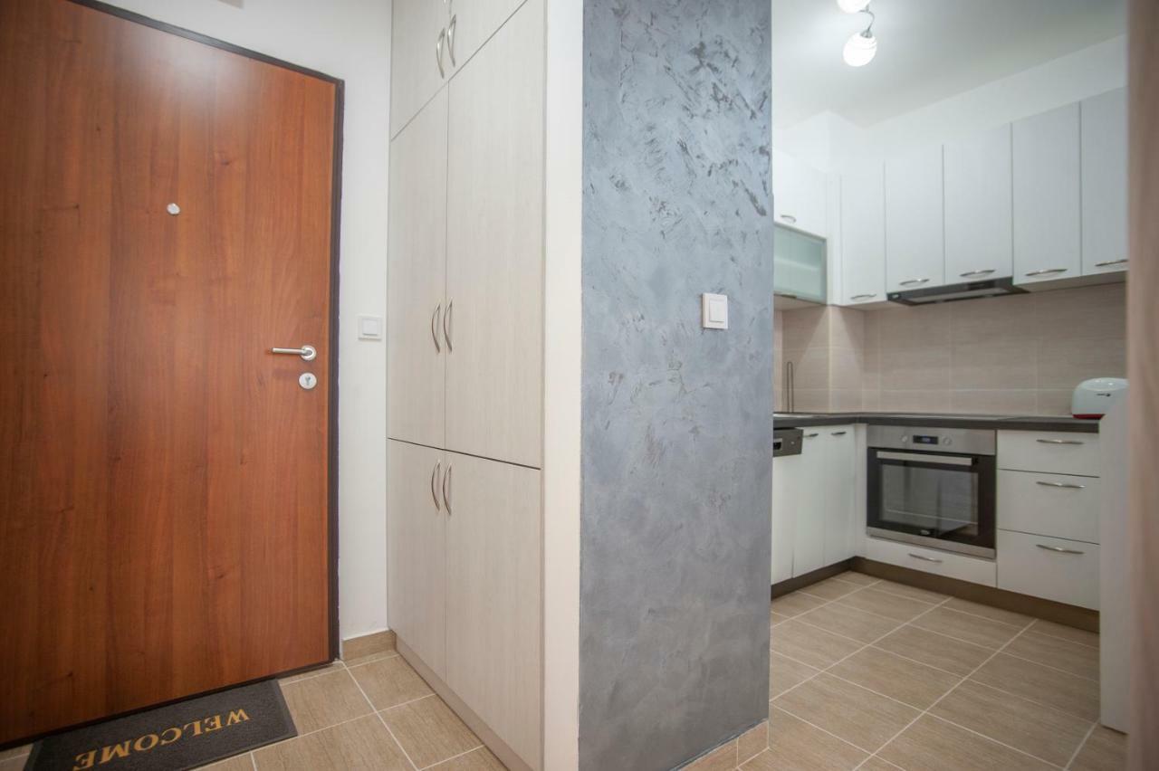 Apartman 104 Budva Zewnętrze zdjęcie