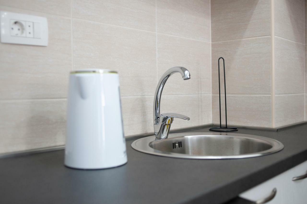 Apartman 104 Budva Zewnętrze zdjęcie