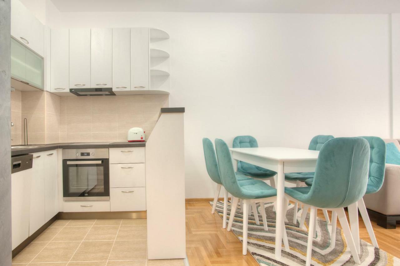 Apartman 104 Budva Zewnętrze zdjęcie