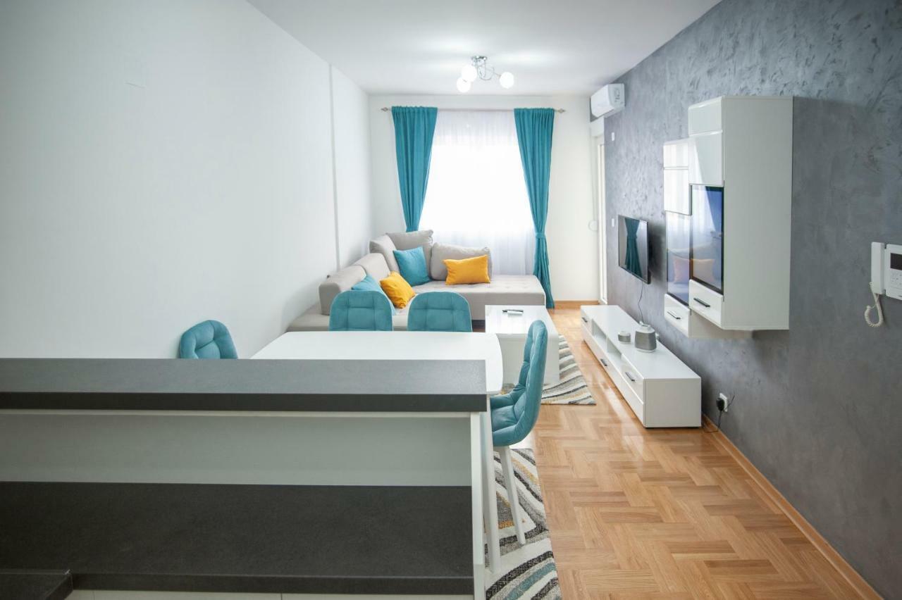 Apartman 104 Budva Zewnętrze zdjęcie