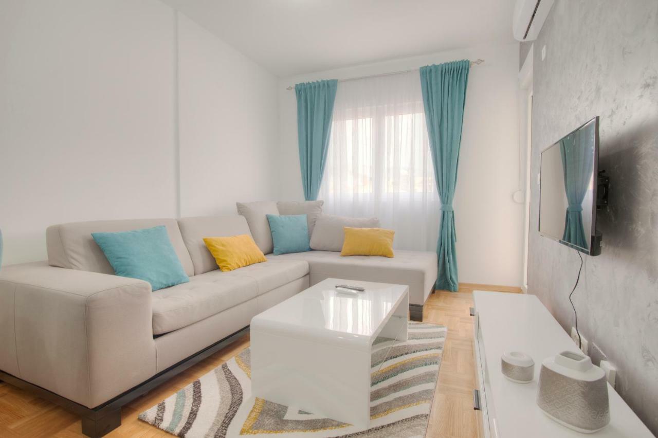 Apartman 104 Budva Zewnętrze zdjęcie