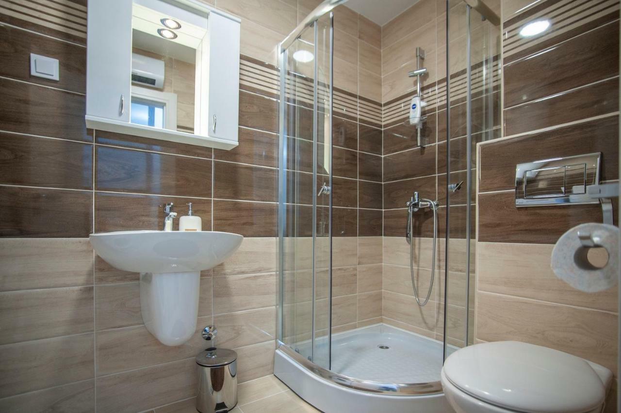 Apartman 104 Budva Zewnętrze zdjęcie
