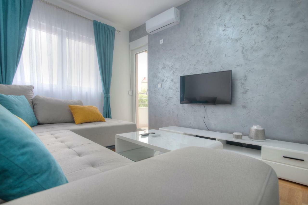 Apartman 104 Budva Zewnętrze zdjęcie