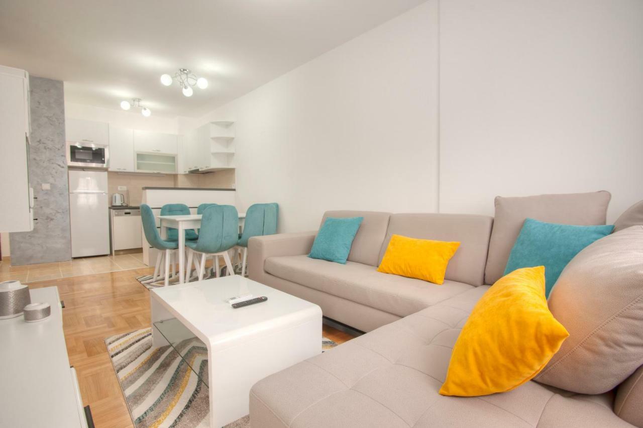 Apartman 104 Budva Zewnętrze zdjęcie